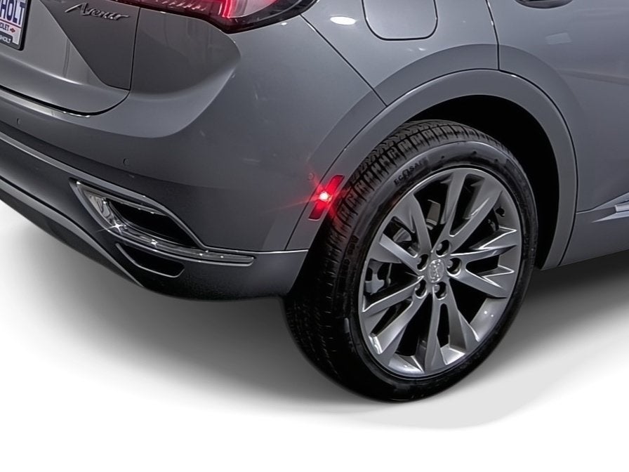 2021 Buick Envision Avenir