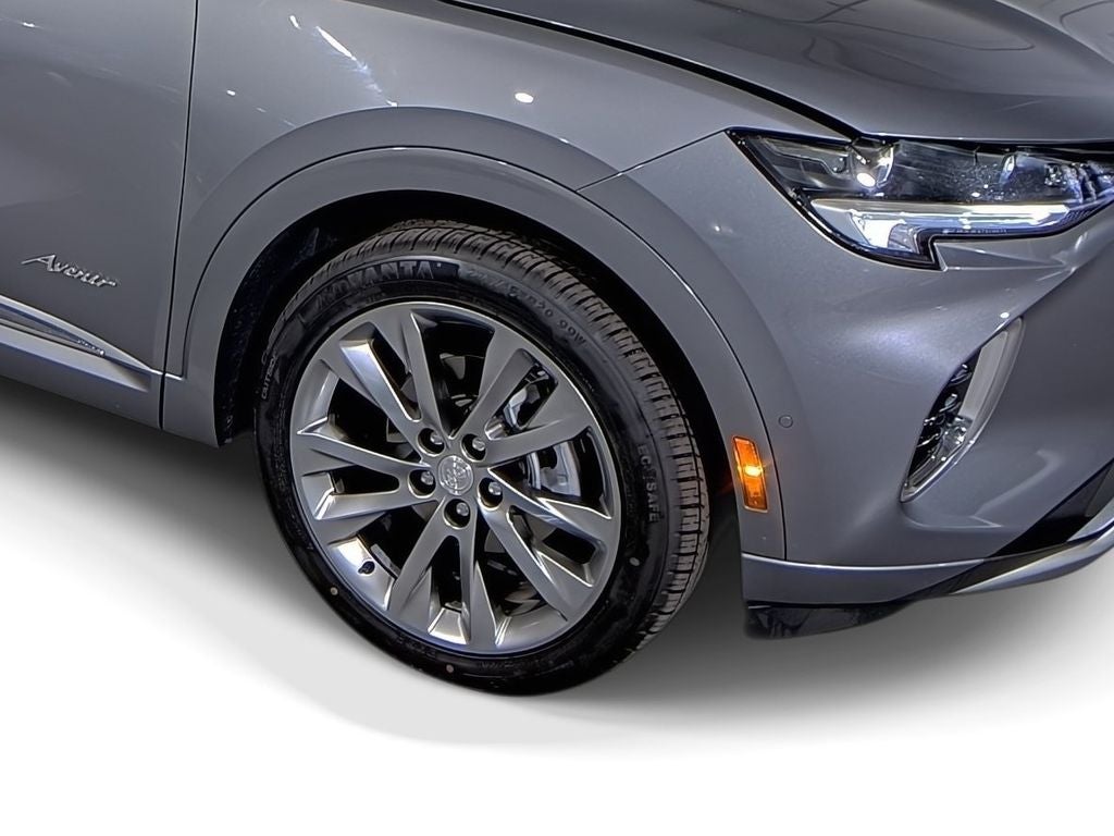 2021 Buick Envision Avenir