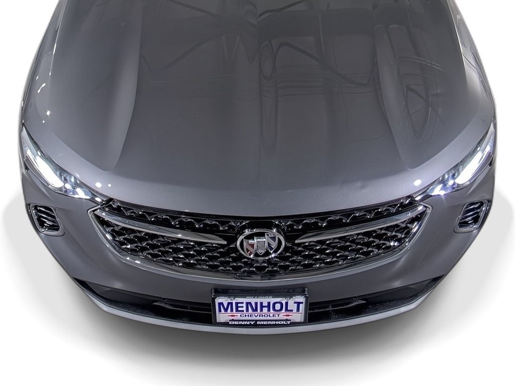 2021 Buick Envision Avenir