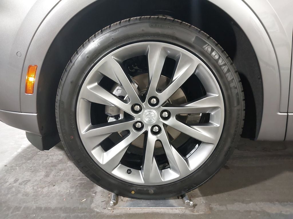 2021 Buick Envision Avenir