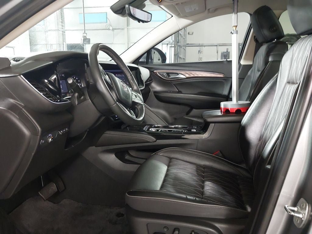 2021 Buick Envision Avenir