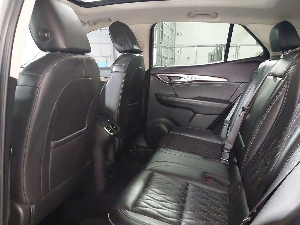 2021 Buick Envision Avenir