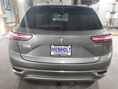 2021 Buick Envision Avenir