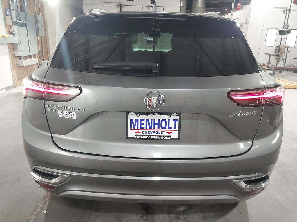 2021 Buick Envision Avenir