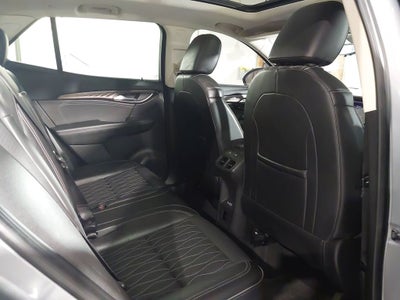 2021 Buick Envision Avenir
