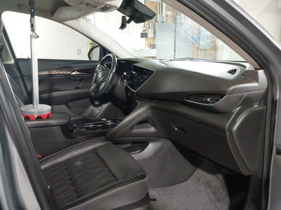 2021 Buick Envision Avenir