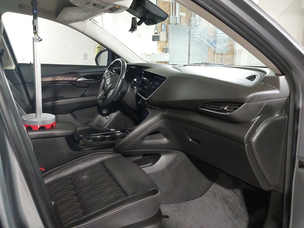 2021 Buick Envision Avenir