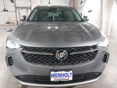 2021 Buick Envision Avenir