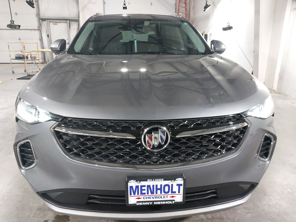 2021 Buick Envision Avenir