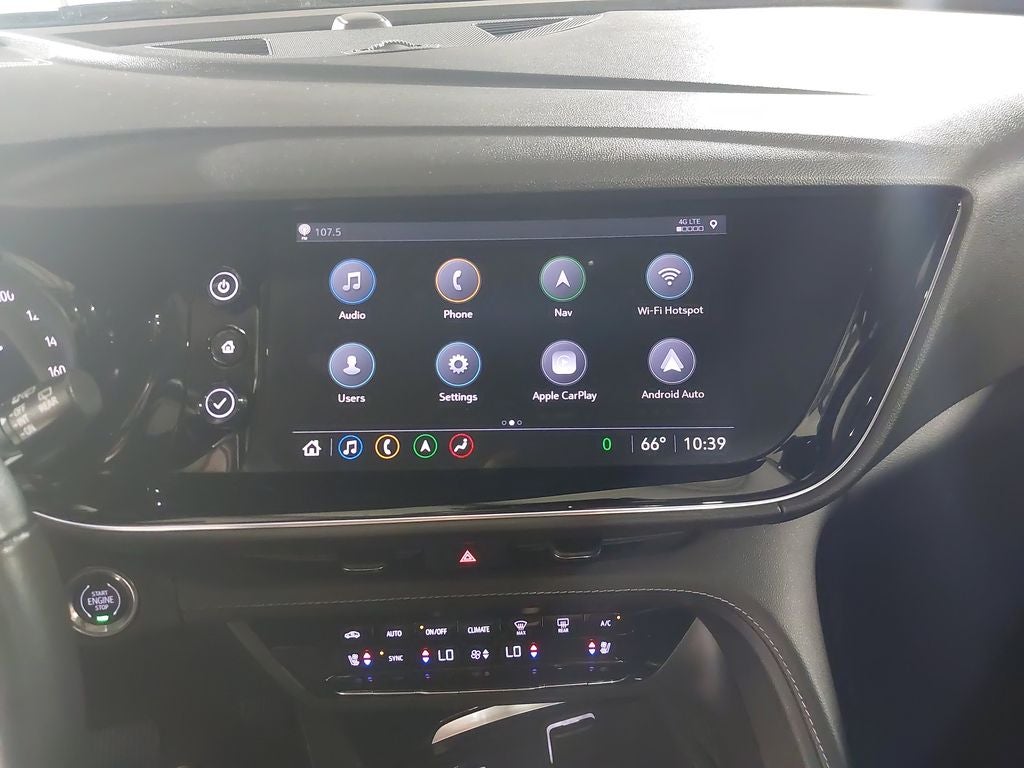 2021 Buick Envision Avenir