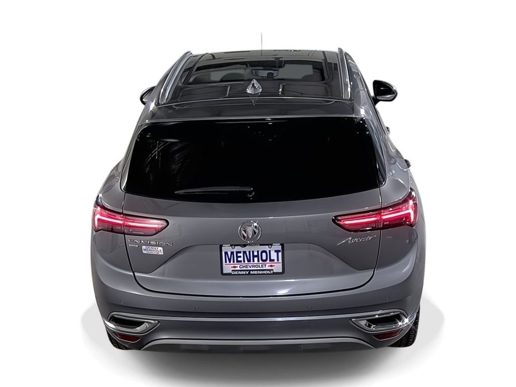 2021 Buick Envision Avenir
