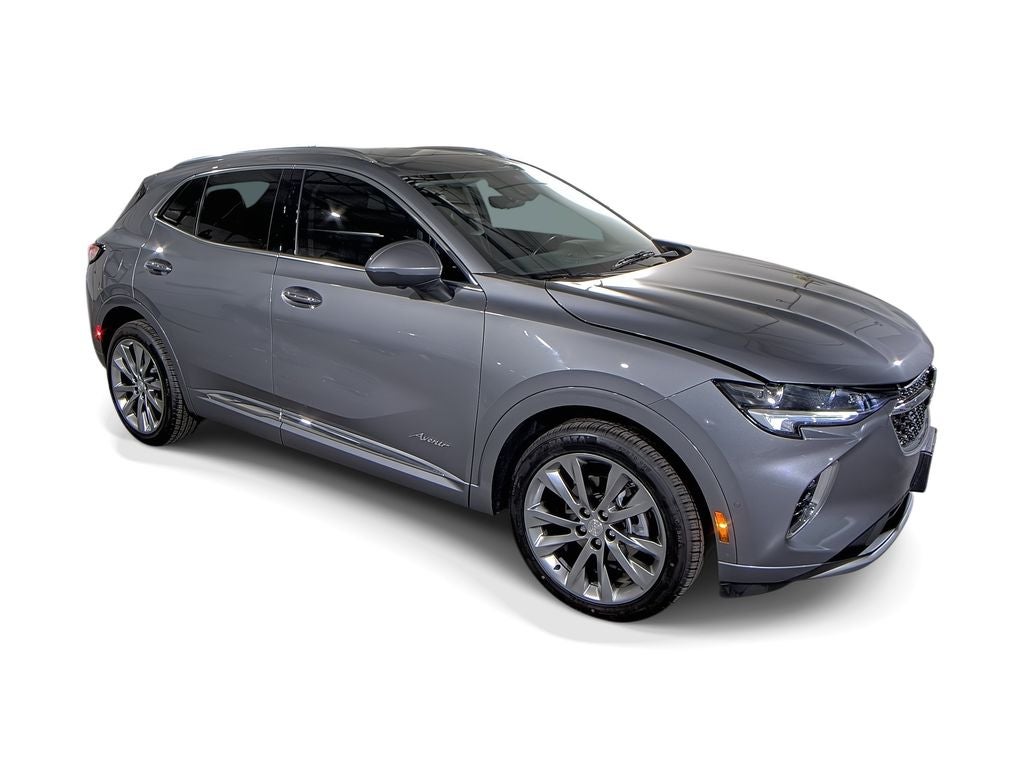 2021 Buick Envision Avenir