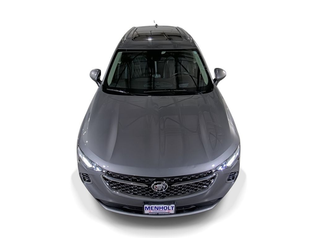 2021 Buick Envision Avenir