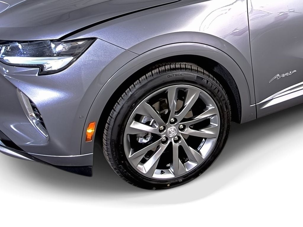 2021 Buick Envision Avenir