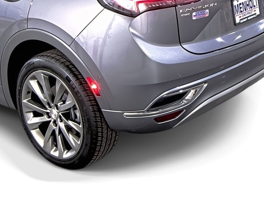 2021 Buick Envision Avenir