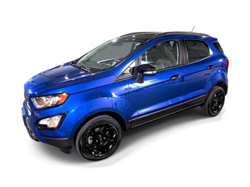 2021 Ford EcoSport SES