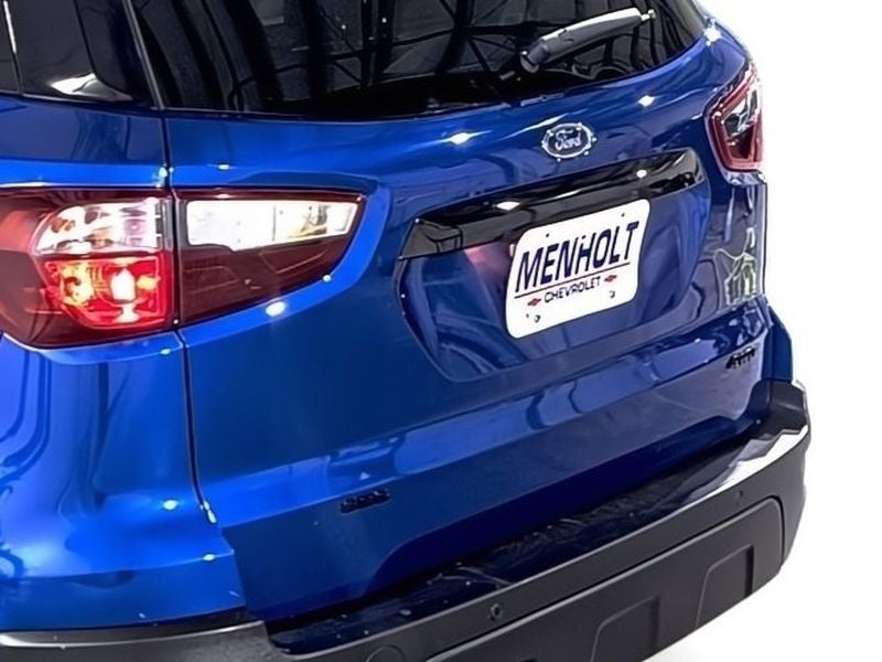 2021 Ford EcoSport SES