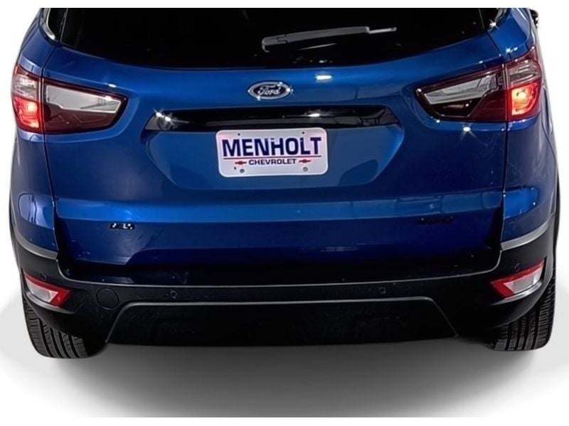 2021 Ford EcoSport SES