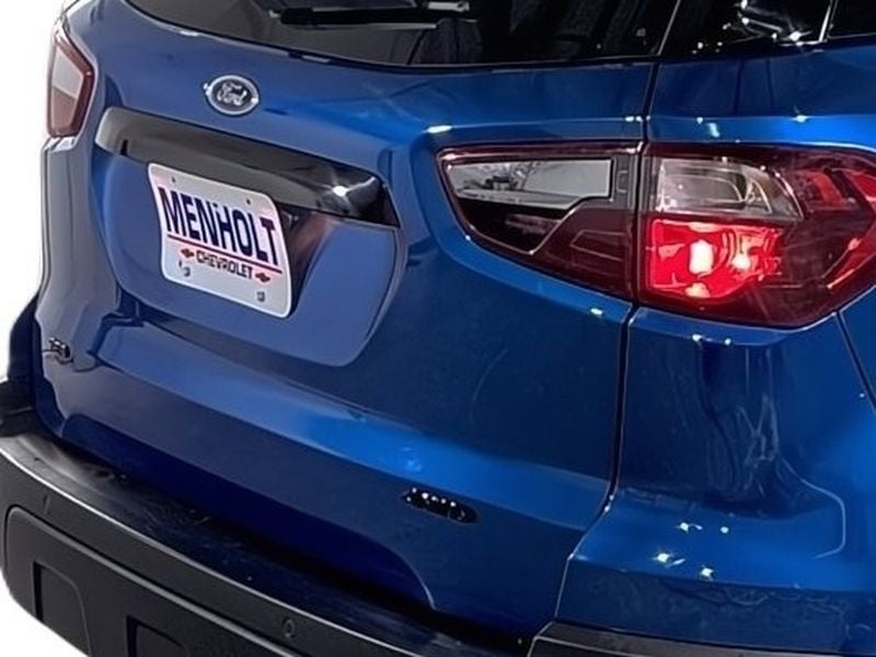 2021 Ford EcoSport SES