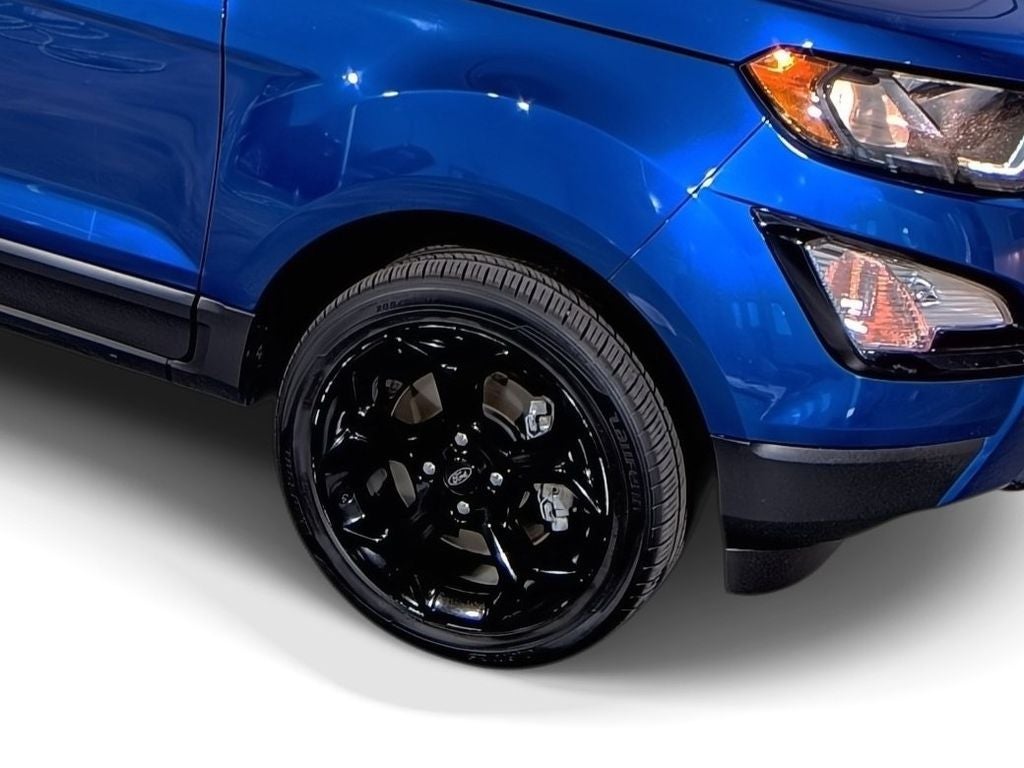 2021 Ford EcoSport SES