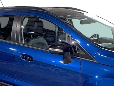 2021 Ford EcoSport SES