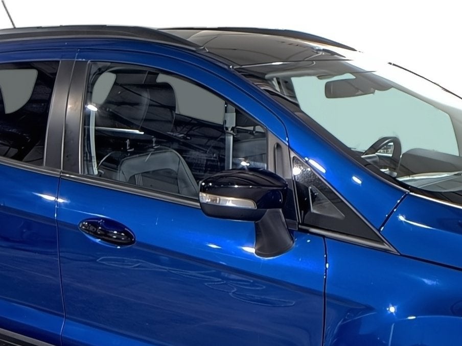 2021 Ford EcoSport SES