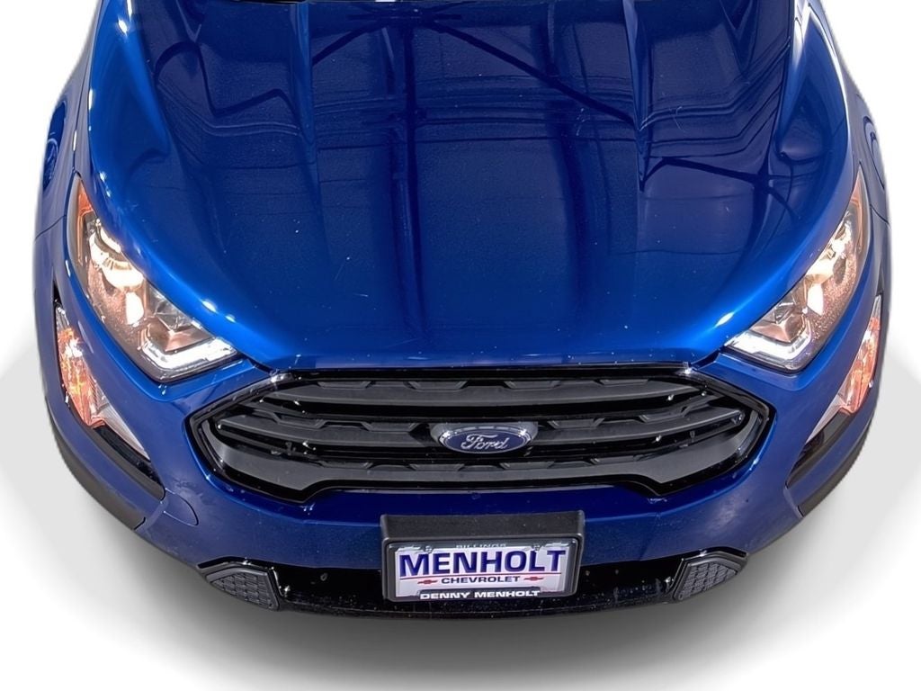 2021 Ford EcoSport SES