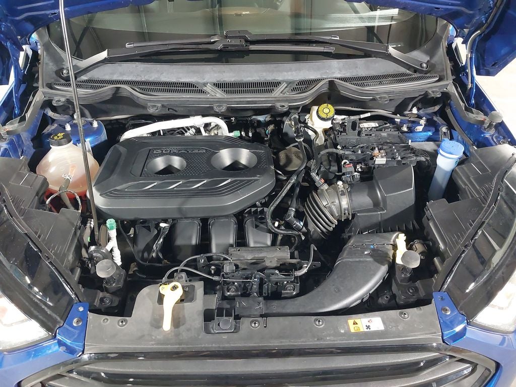 2021 Ford EcoSport SES