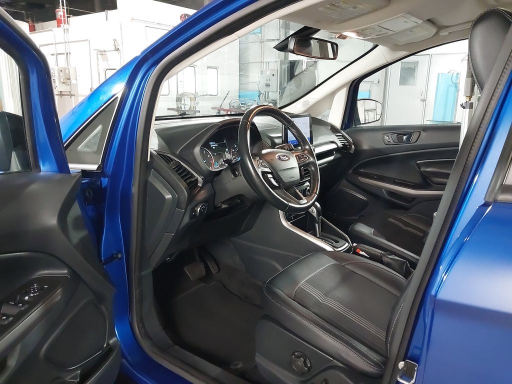 2021 Ford EcoSport SES
