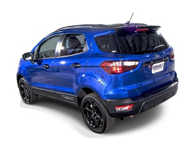 2021 Ford EcoSport SES
