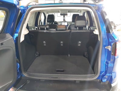 2021 Ford EcoSport SES