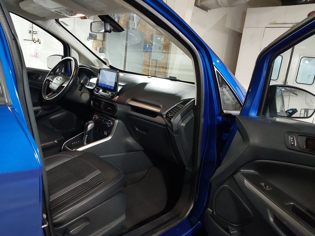 2021 Ford EcoSport SES