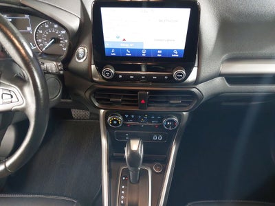 2021 Ford EcoSport SES