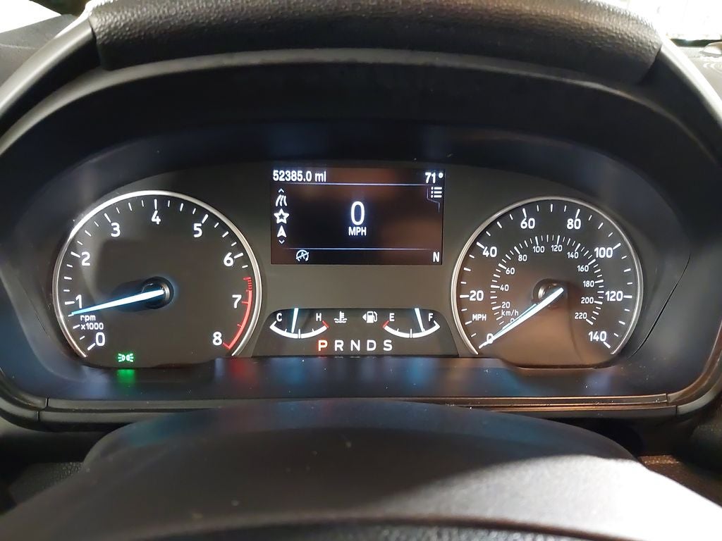 2021 Ford EcoSport SES