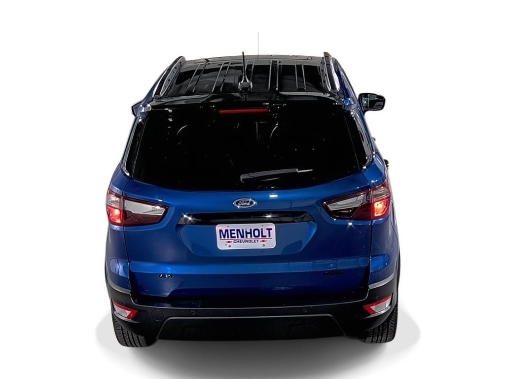 2021 Ford EcoSport SES