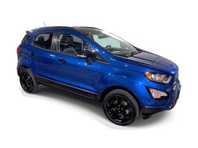 2021 Ford EcoSport SES