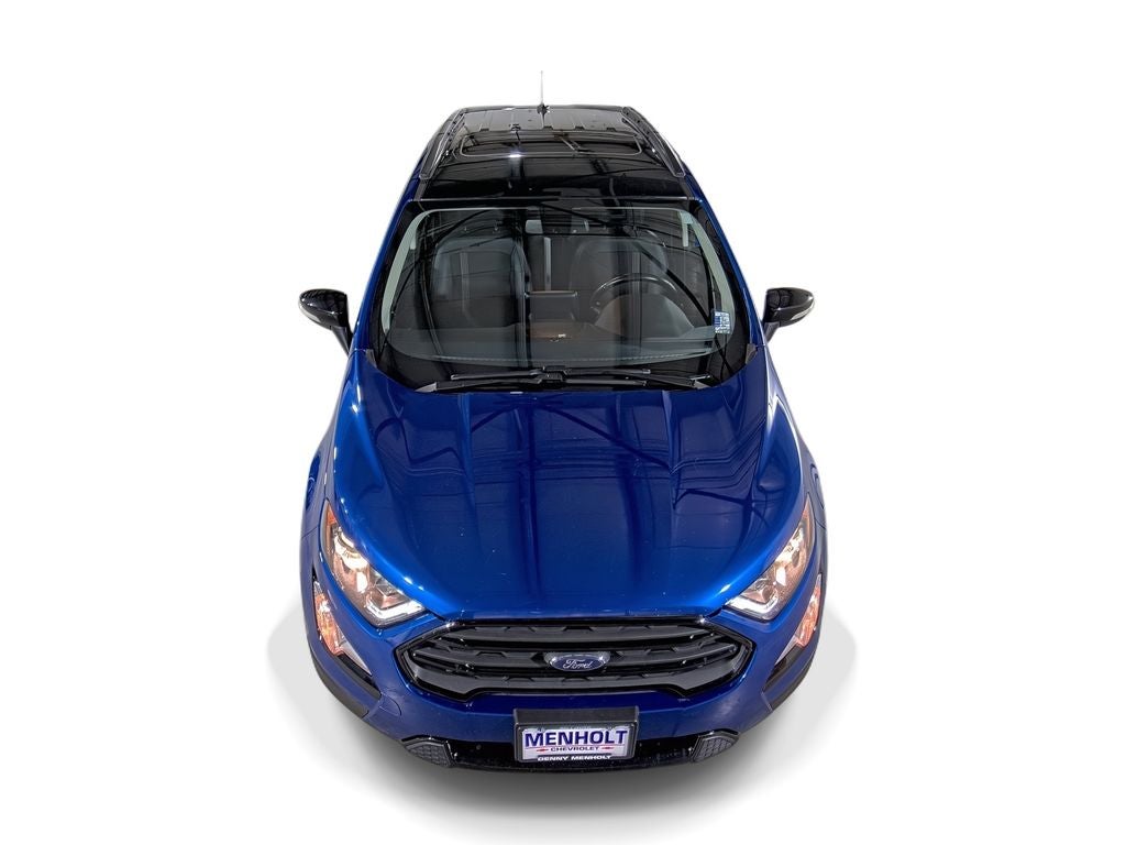 2021 Ford EcoSport SES