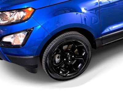 2021 Ford EcoSport SES