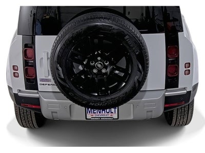 2025 Land Rover Defender S