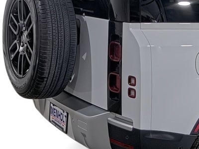 2025 Land Rover Defender S