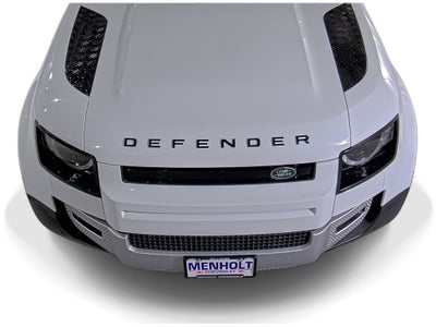 2025 Land Rover Defender S