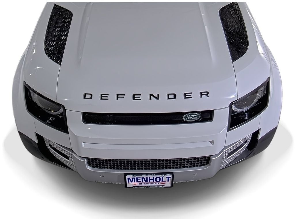 2025 Land Rover Defender S