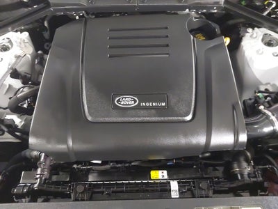 2025 Land Rover Defender S