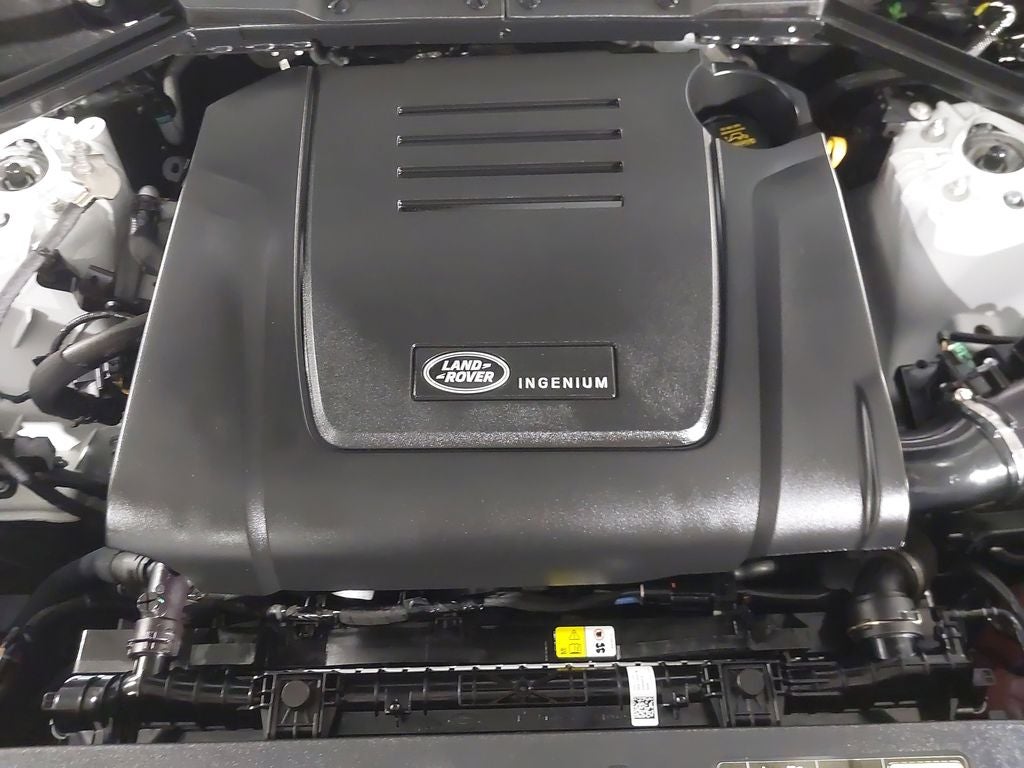 2025 Land Rover Defender S