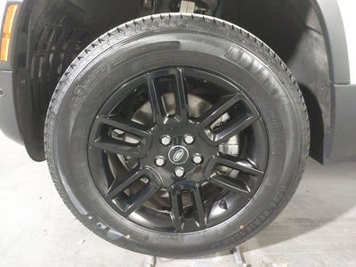 2025 Land Rover Defender S