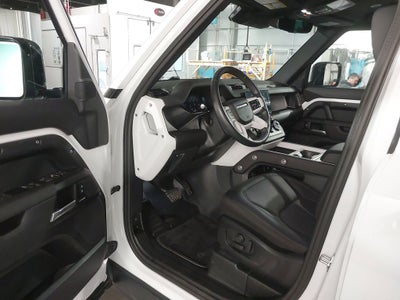 2025 Land Rover Defender S