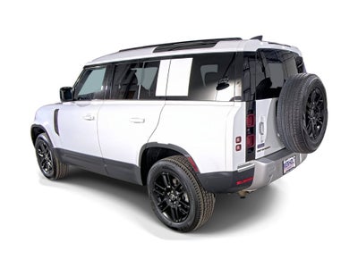 2025 Land Rover Defender S