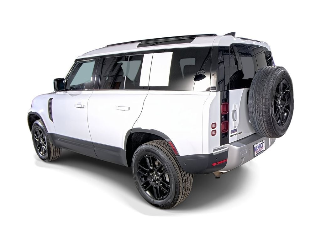 2025 Land Rover Defender S