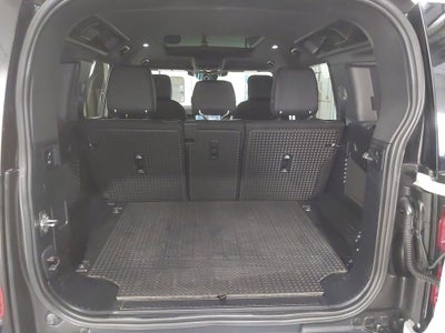2025 Land Rover Defender S