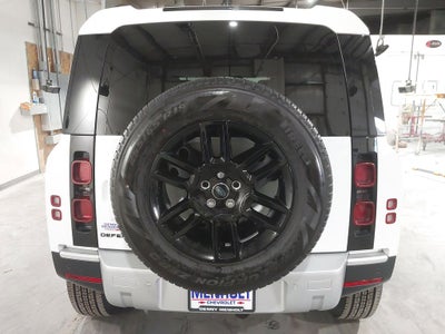 2025 Land Rover Defender S